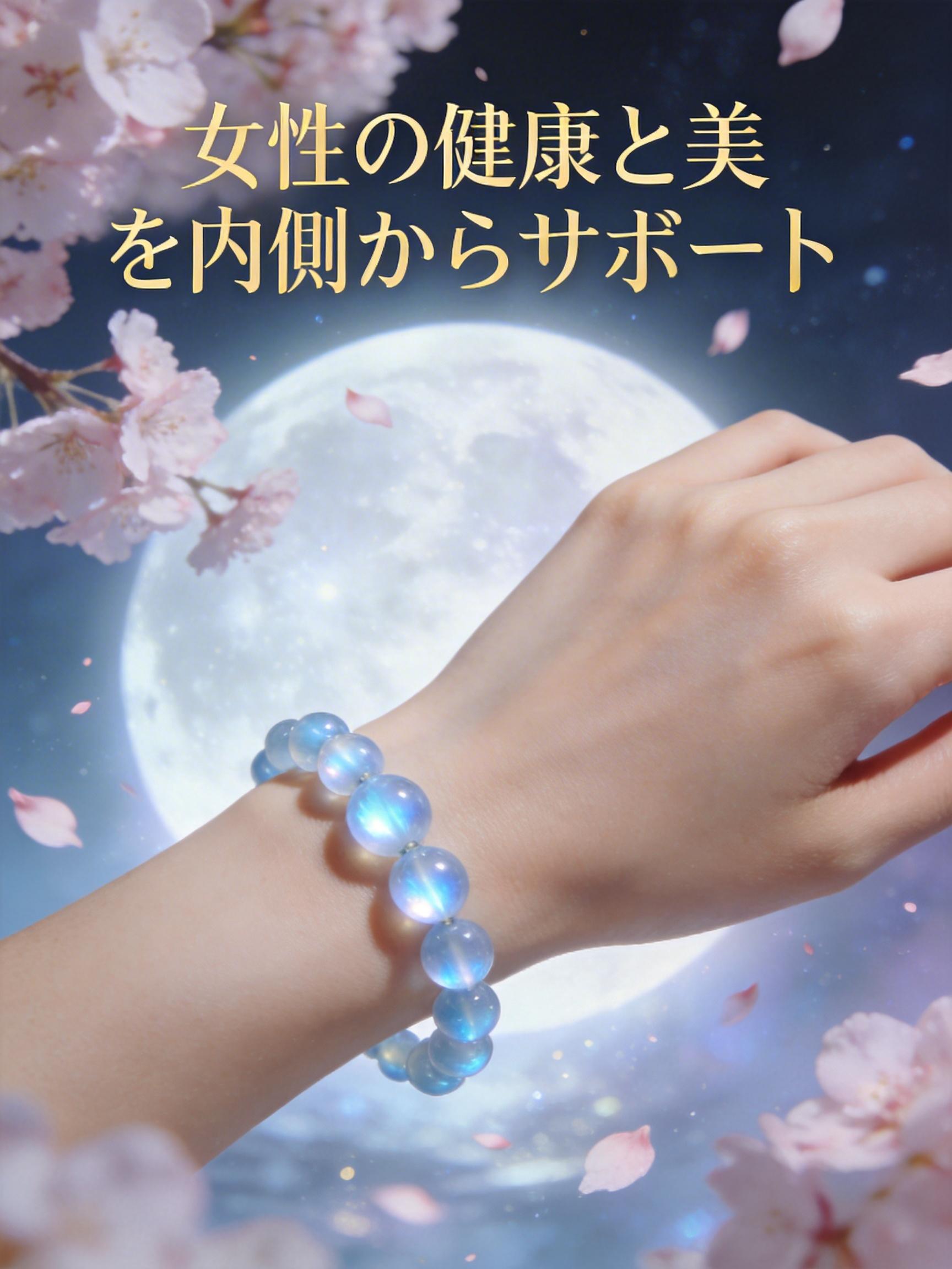 女性の健康と美を内側からサポート