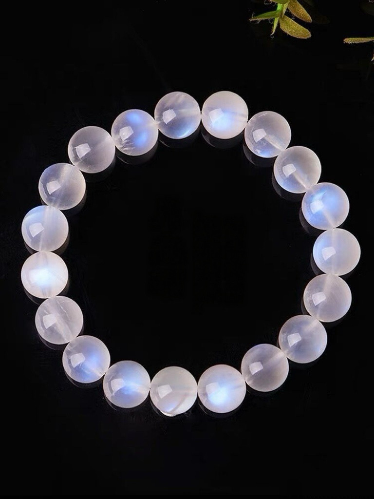 天然ムーンストーン ブレスレット 2