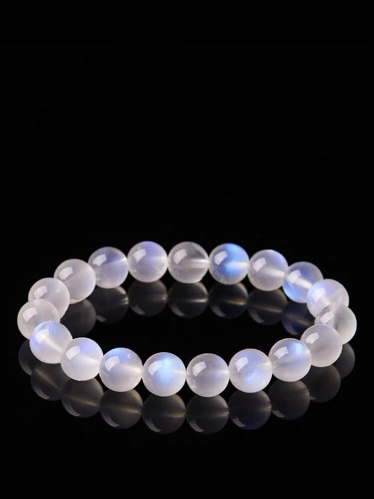 天然ムーンストーン ブレスレット 3